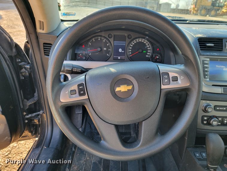 image for item JE9197 2013 Chevrolet Caprice Police