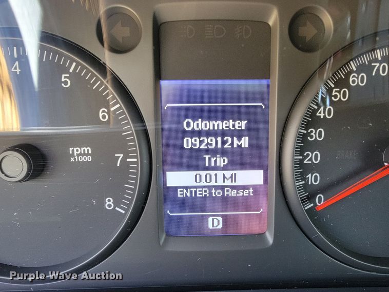 image for item JE9197 2013 Chevrolet Caprice Police