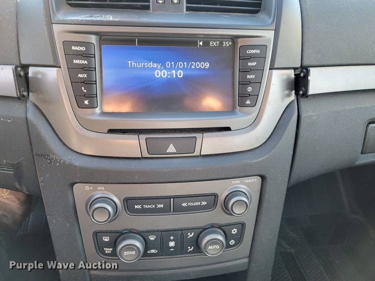 image for item JE9197 2013 Chevrolet Caprice Police