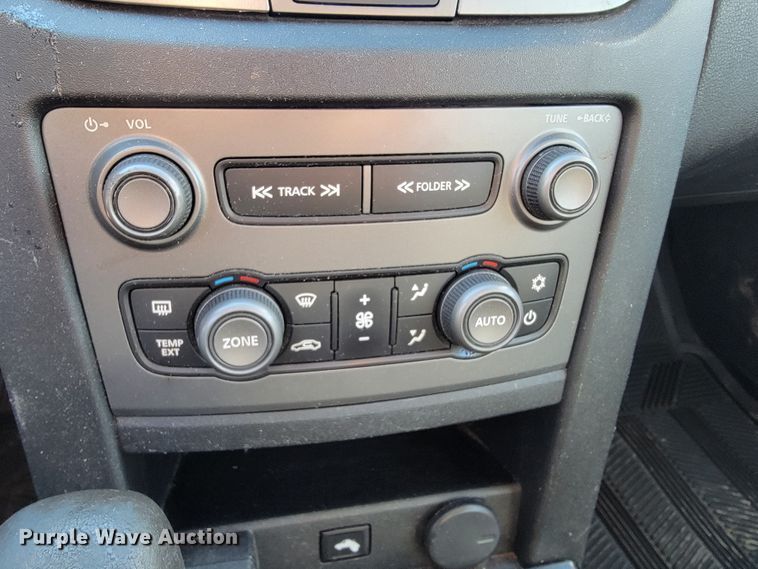 image for item JE9197 2013 Chevrolet Caprice Police