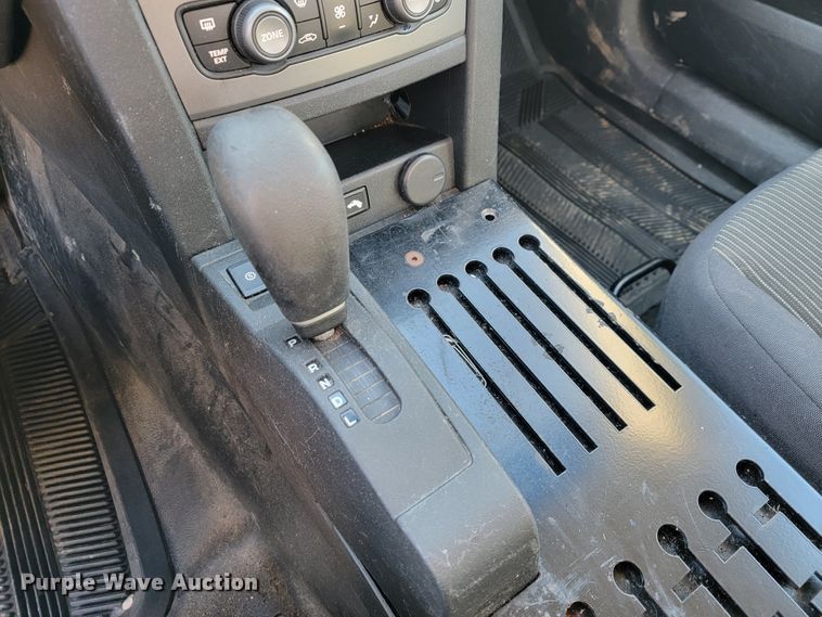 image for item JE9197 2013 Chevrolet Caprice Police