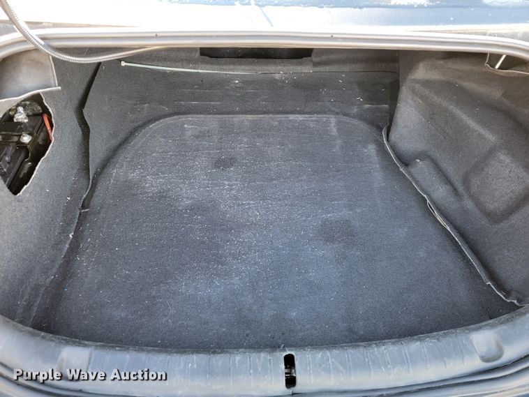 image for item JE9197 2013 Chevrolet Caprice Police