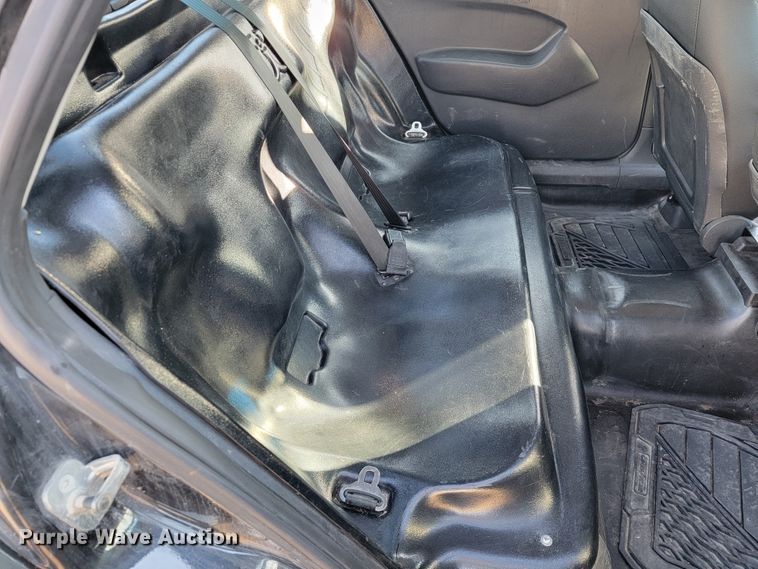 image for item JE9197 2013 Chevrolet Caprice Police