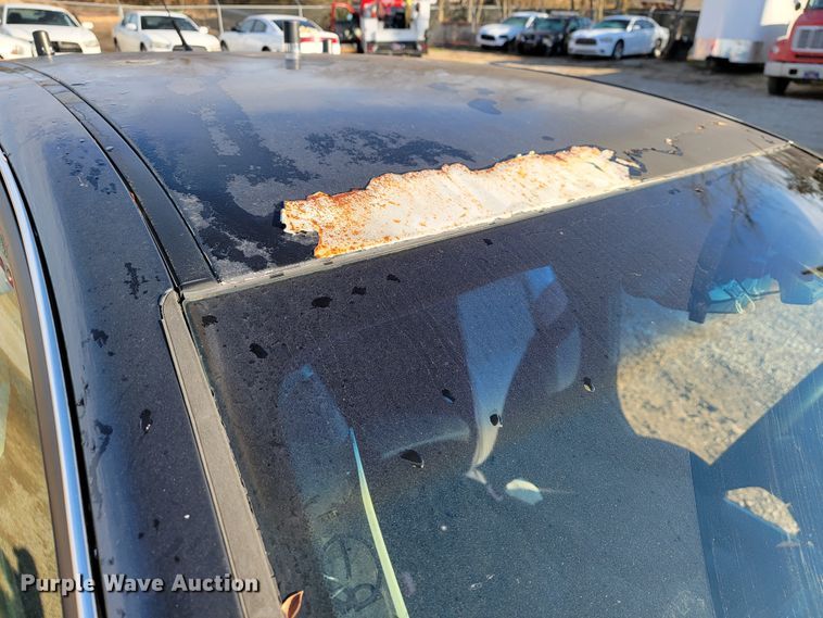 image for item JE9197 2013 Chevrolet Caprice Police