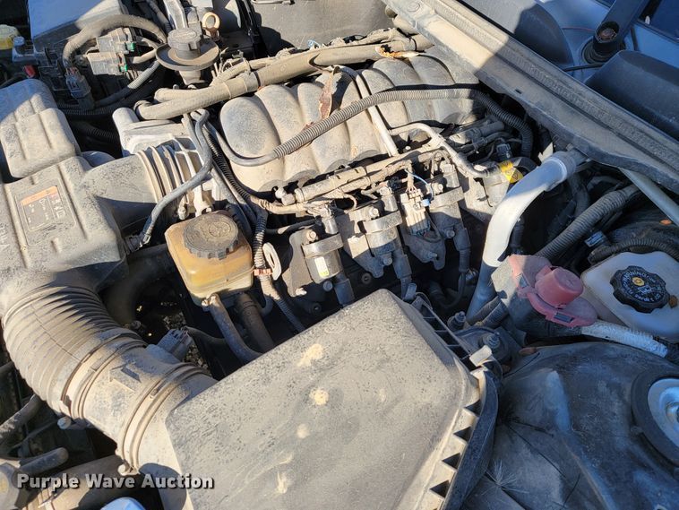 image for item JE9197 2013 Chevrolet Caprice Police