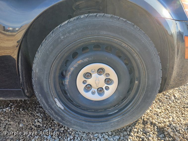 image for item JE9197 2013 Chevrolet Caprice Police