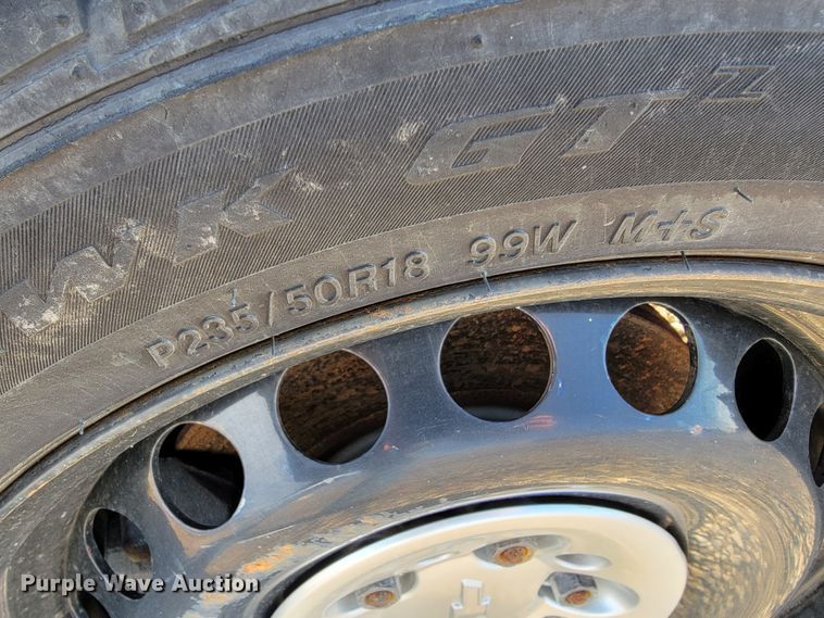 image for item JE9197 2013 Chevrolet Caprice Police