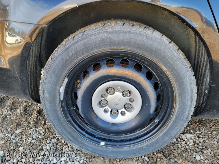 image for item JE9197 2013 Chevrolet Caprice Police