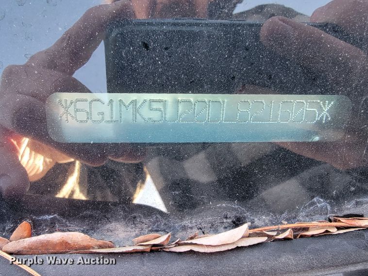 image for item JE9197 2013 Chevrolet Caprice Police