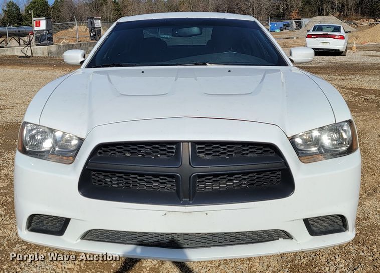 image for item JE9198 2014 Dodge Charger Police