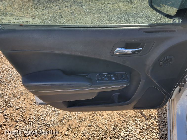 image for item JE9198 2014 Dodge Charger Police