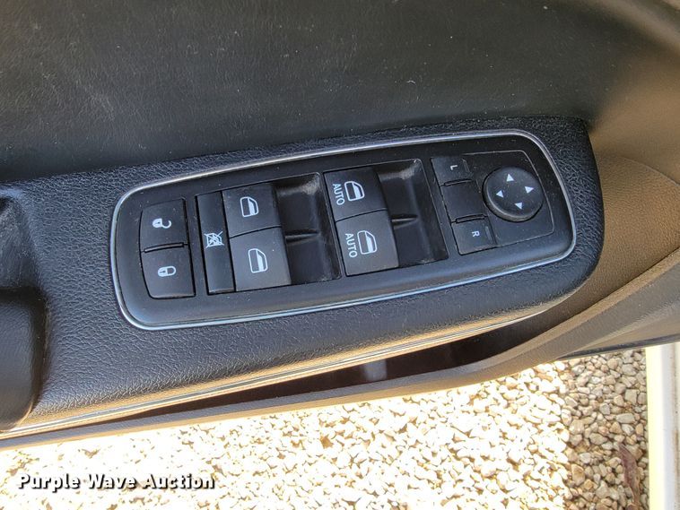 image for item JE9198 2014 Dodge Charger Police