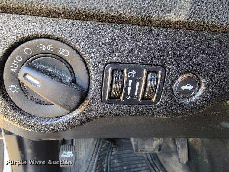 image for item JE9198 2014 Dodge Charger Police