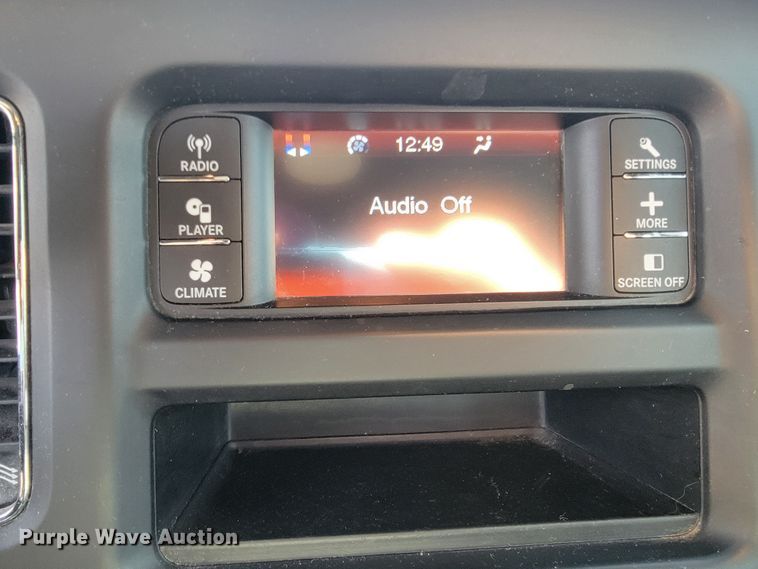 image for item JE9198 2014 Dodge Charger Police