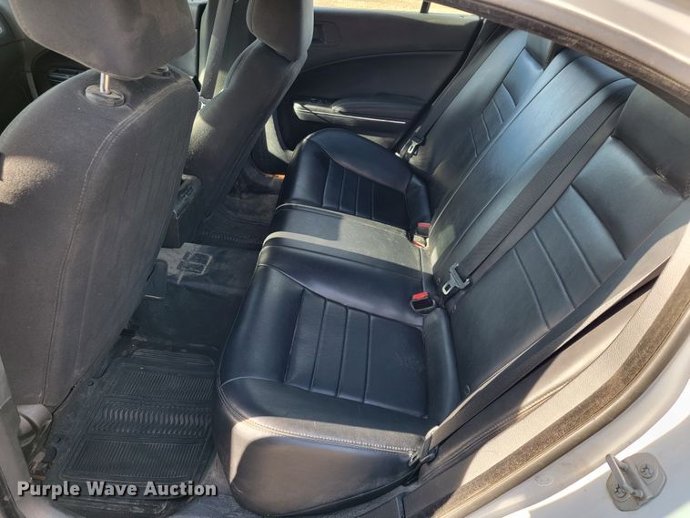 image for item JE9198 2014 Dodge Charger Police