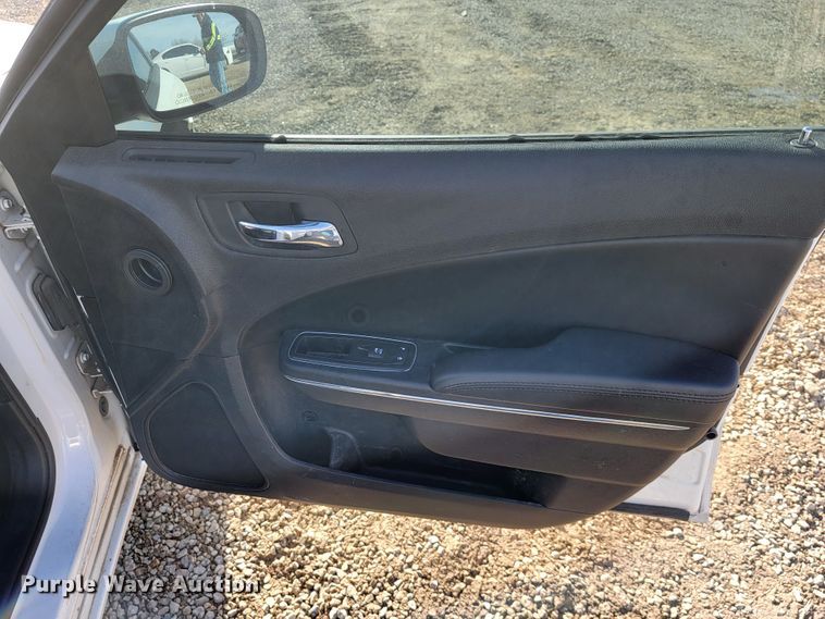 image for item JE9198 2014 Dodge Charger Police