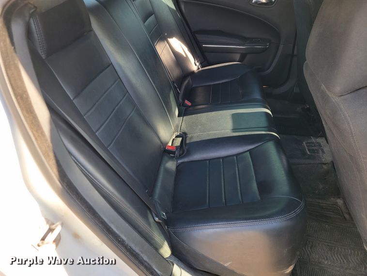 image for item JE9198 2014 Dodge Charger Police