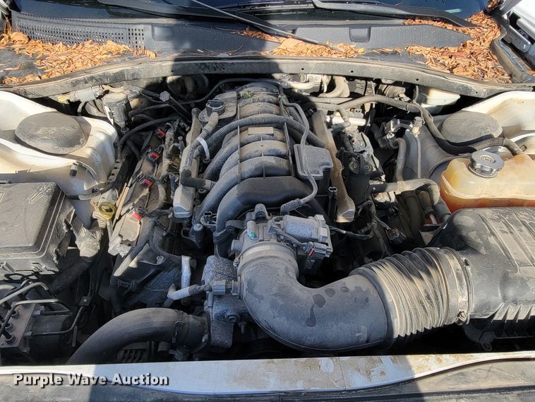 image for item JE9198 2014 Dodge Charger Police