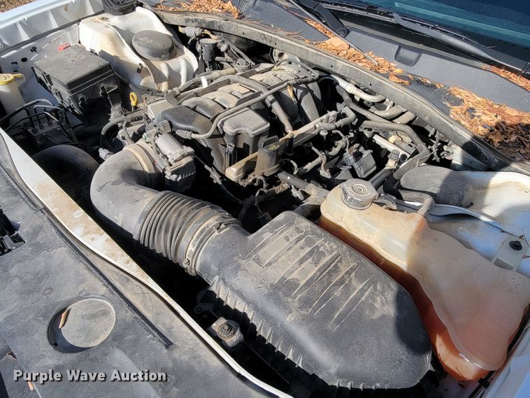 image for item JE9198 2014 Dodge Charger Police