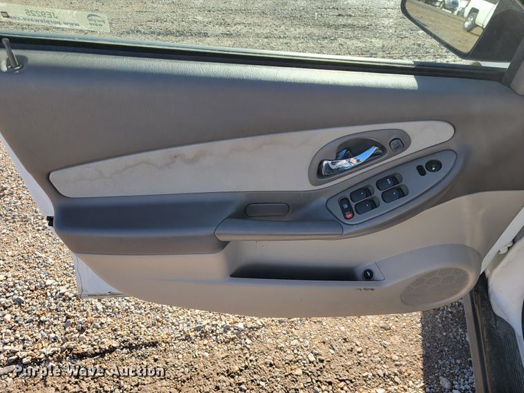 image for item JE9225 2005 Chevrolet Malibu