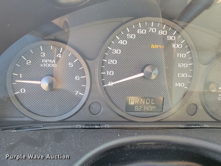 image for item JE9225 2005 Chevrolet Malibu