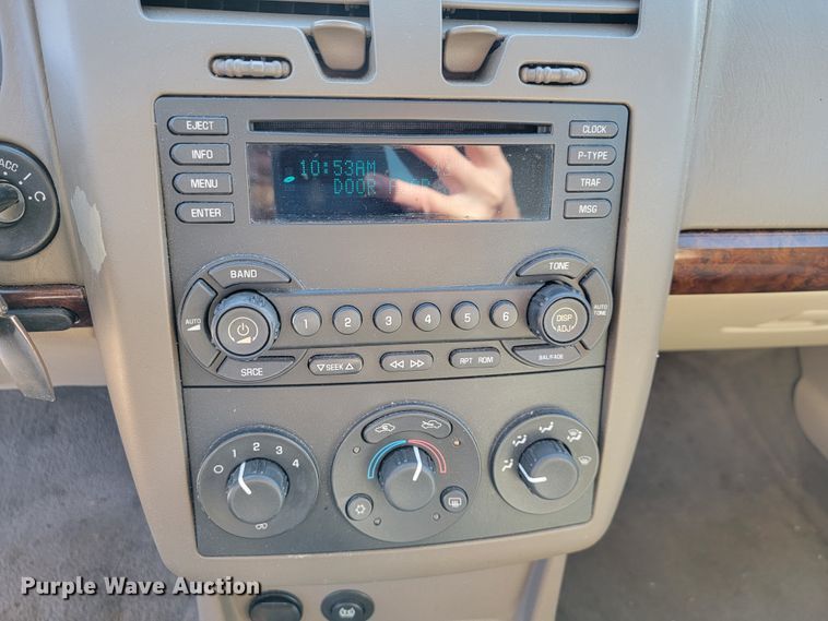 image for item JE9225 2005 Chevrolet Malibu