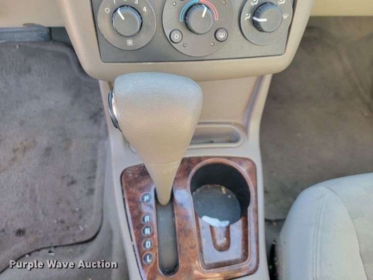 image for item JE9225 2005 Chevrolet Malibu