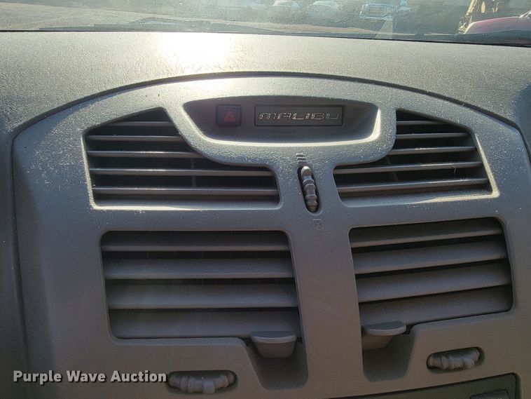 image for item JE9225 2005 Chevrolet Malibu