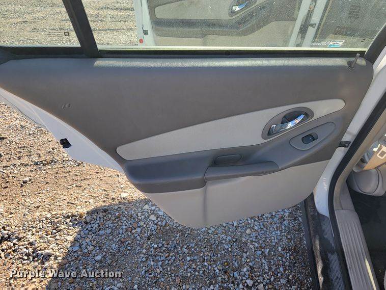 image for item JE9225 2005 Chevrolet Malibu