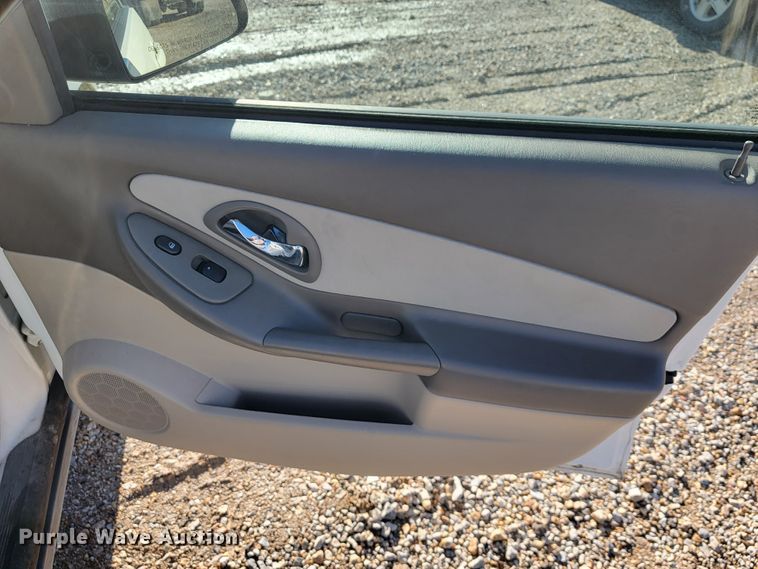 image for item JE9225 2005 Chevrolet Malibu