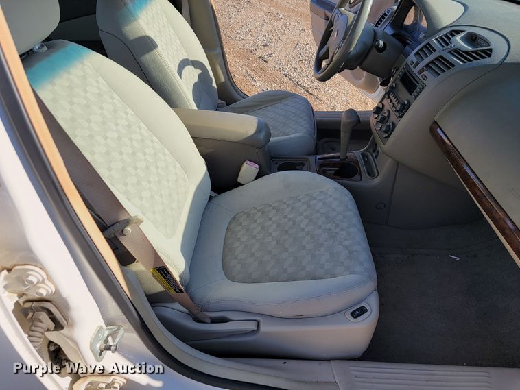 image for item JE9225 2005 Chevrolet Malibu