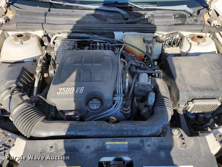 image for item JE9225 2005 Chevrolet Malibu