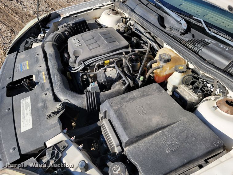 image for item JE9225 2005 Chevrolet Malibu