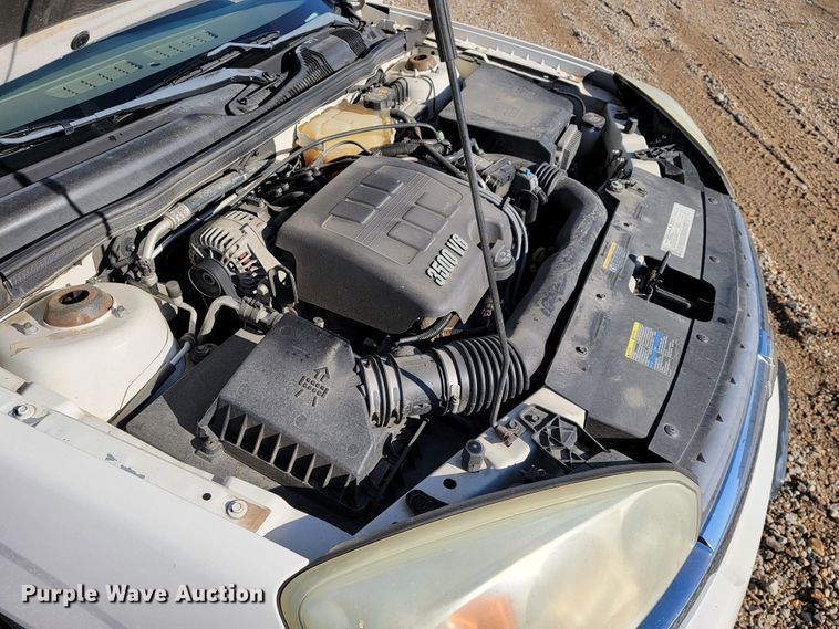 image for item JE9225 2005 Chevrolet Malibu