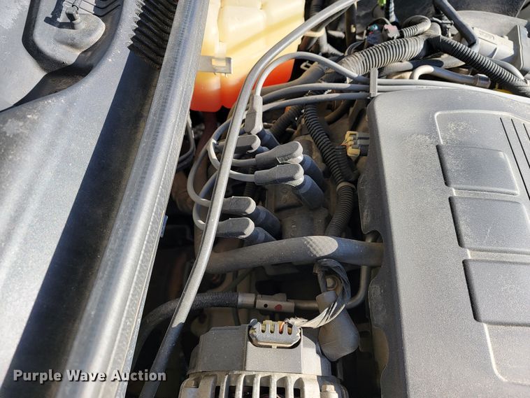 image for item JE9225 2005 Chevrolet Malibu