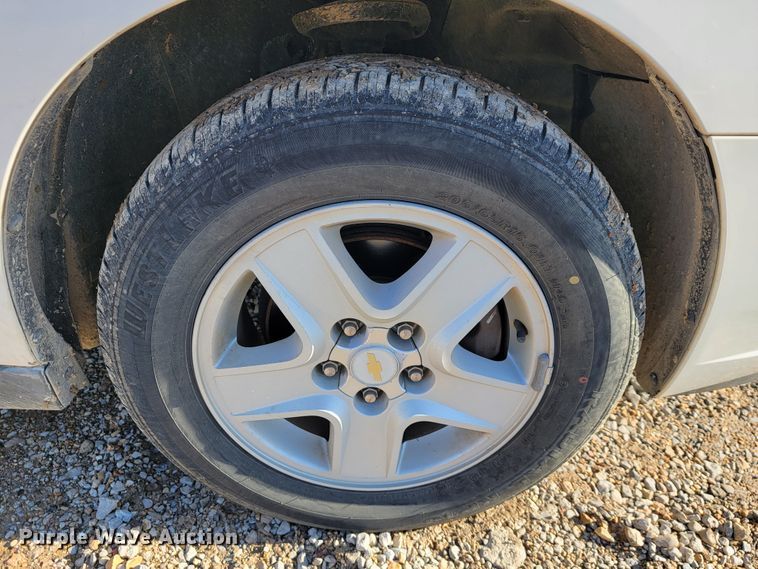 image for item JE9225 2005 Chevrolet Malibu