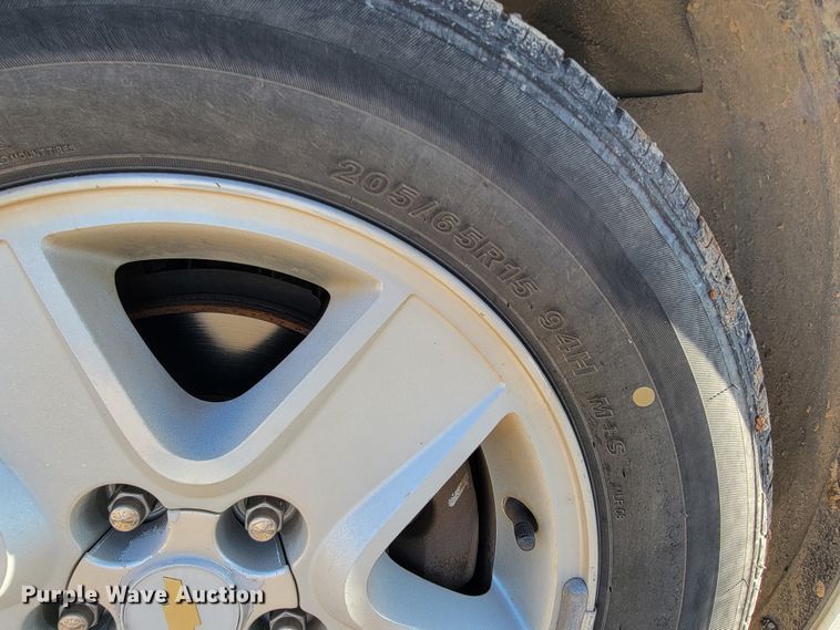 image for item JE9225 2005 Chevrolet Malibu