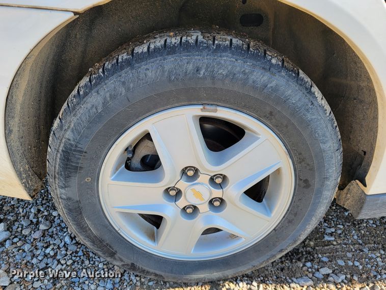 image for item JE9225 2005 Chevrolet Malibu