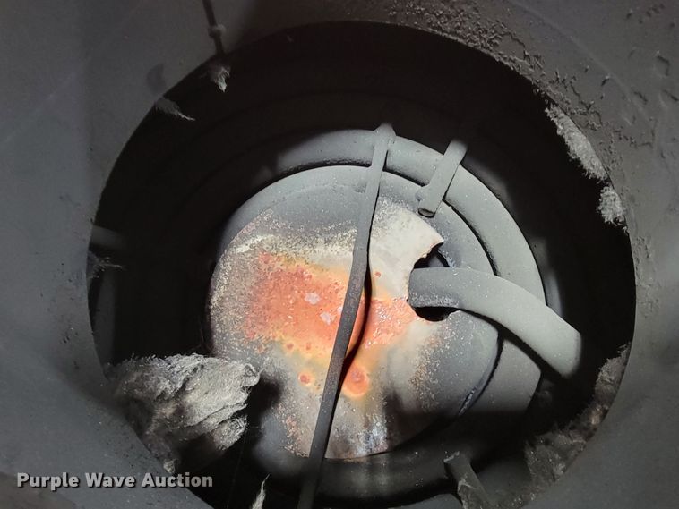 image for item JE9264 Heated pressure washer