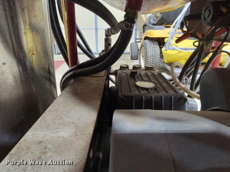 image for item JE9264 Heated pressure washer