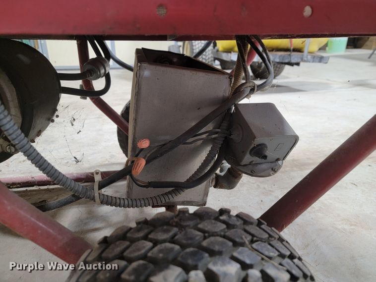 image for item JE9264 Heated pressure washer