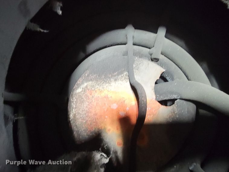 image for item JE9264 Heated pressure washer