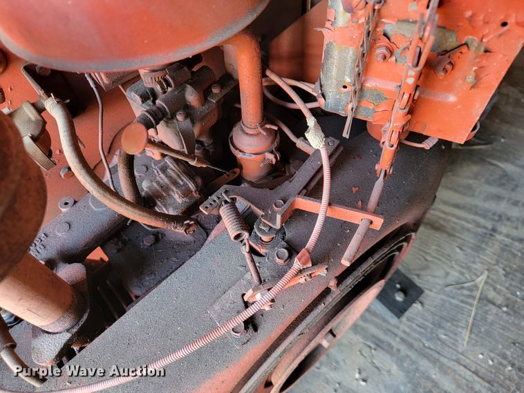 image for item JE9268 Lincoln Lincwelder 225  welder/generator