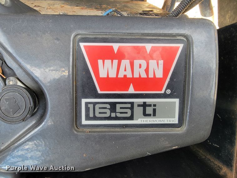 image for item JE9282 2010 Dodge Ram 5500HD  Crew Cab utility / service truck