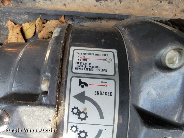 image for item JE9282 2010 Dodge Ram 5500HD  Crew Cab utility / service truck