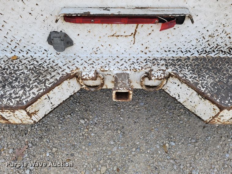 image for item JE9282 2010 Dodge Ram 5500HD  Crew Cab utility / service truck