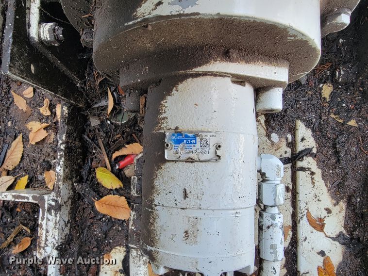 image for item JE9282 2010 Dodge Ram 5500HD  Crew Cab utility / service truck