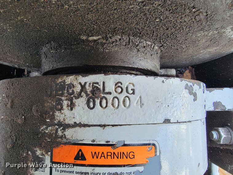 image for item JE9282 2010 Dodge Ram 5500HD  Crew Cab utility / service truck