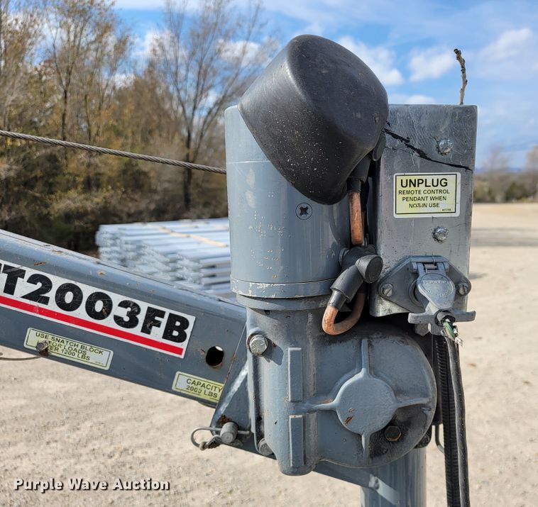 image for item JE9282 2010 Dodge Ram 5500HD  Crew Cab utility / service truck