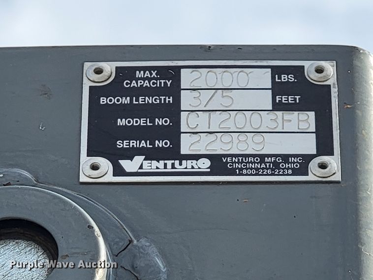 image for item JE9282 2010 Dodge Ram 5500HD  Crew Cab utility / service truck